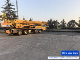 Buy XCMG QY25K5C Used Crane / 8 Buy XCMG QY25K5C Used Crane / 8